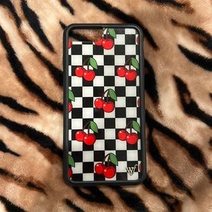 Wildflower iPhone 6/7/8 Plus case